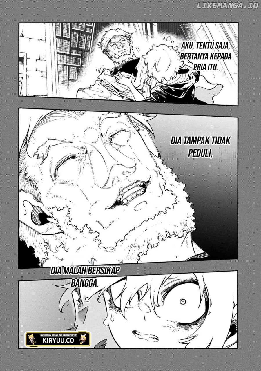 Meccha Shoukan Sareta Ken chapter 46