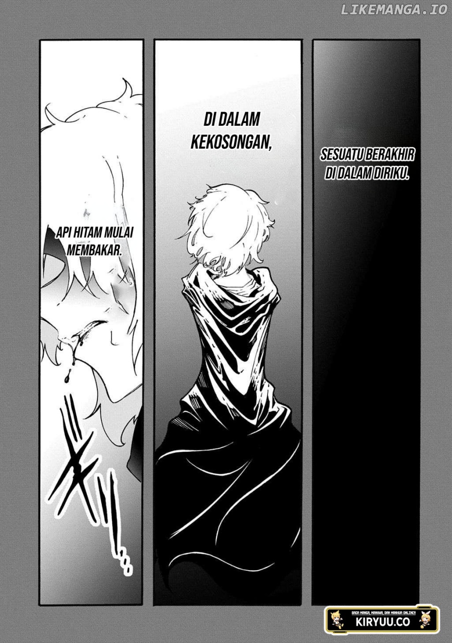 Meccha Shoukan Sareta Ken chapter 46