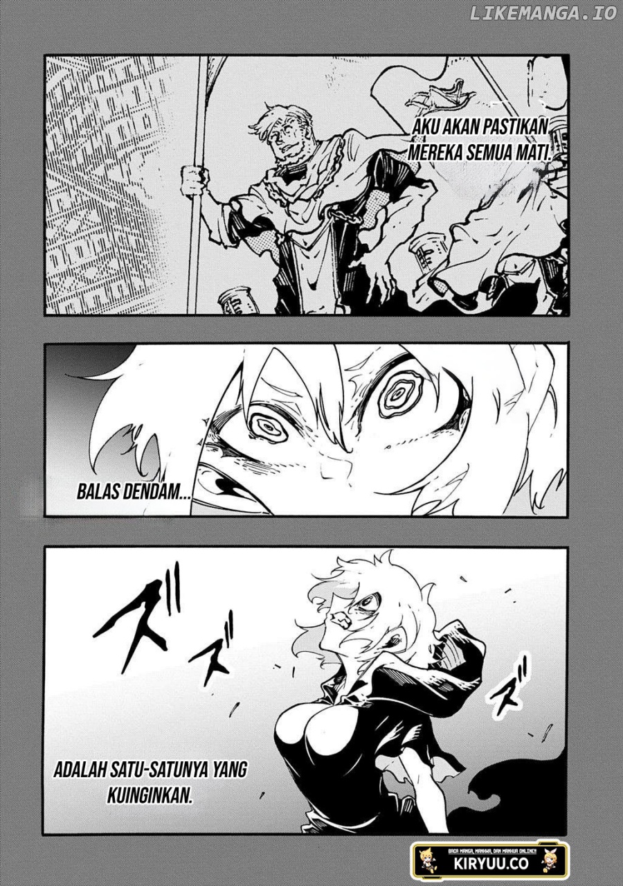 Meccha Shoukan Sareta Ken chapter 46