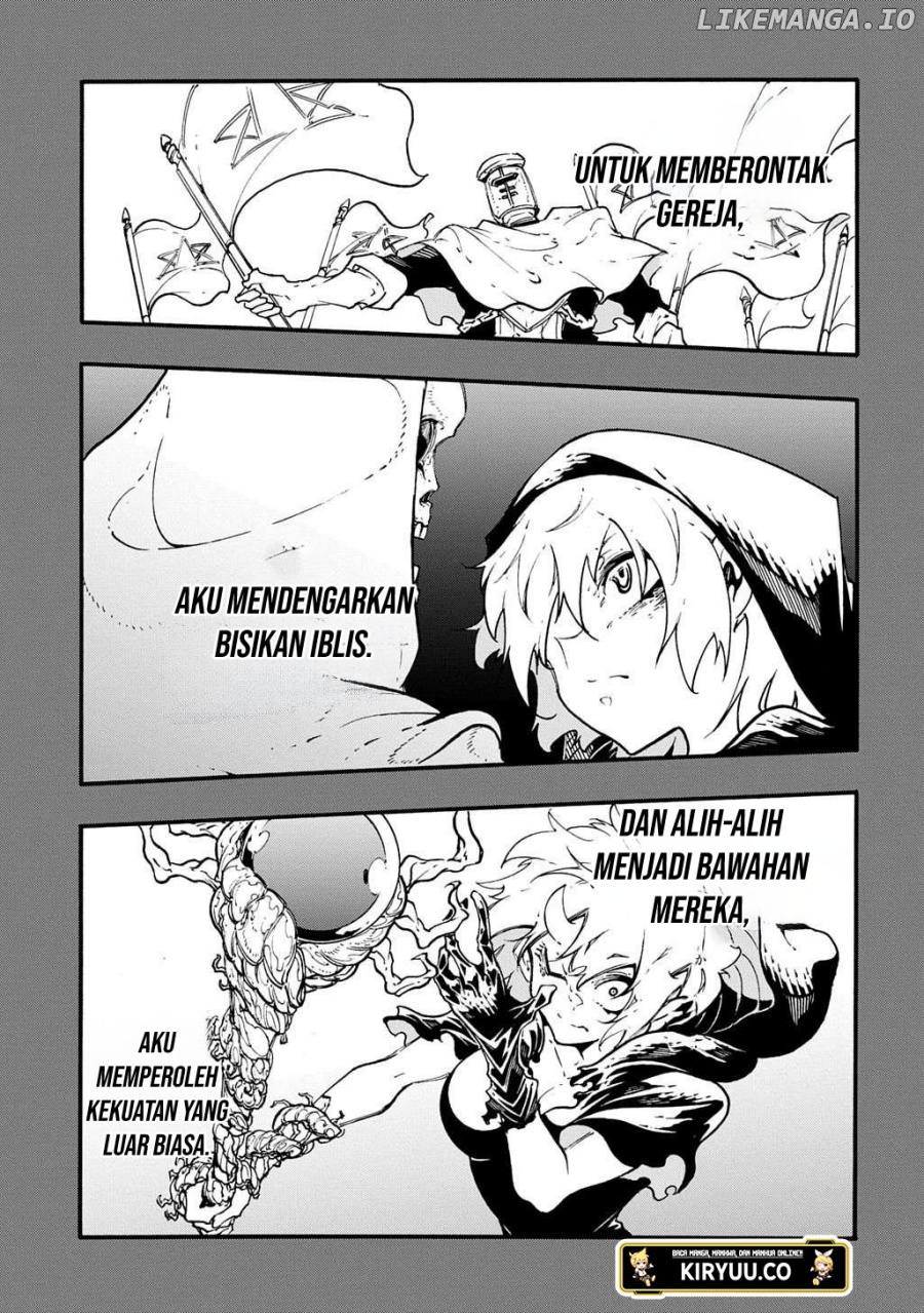 Meccha Shoukan Sareta Ken chapter 46