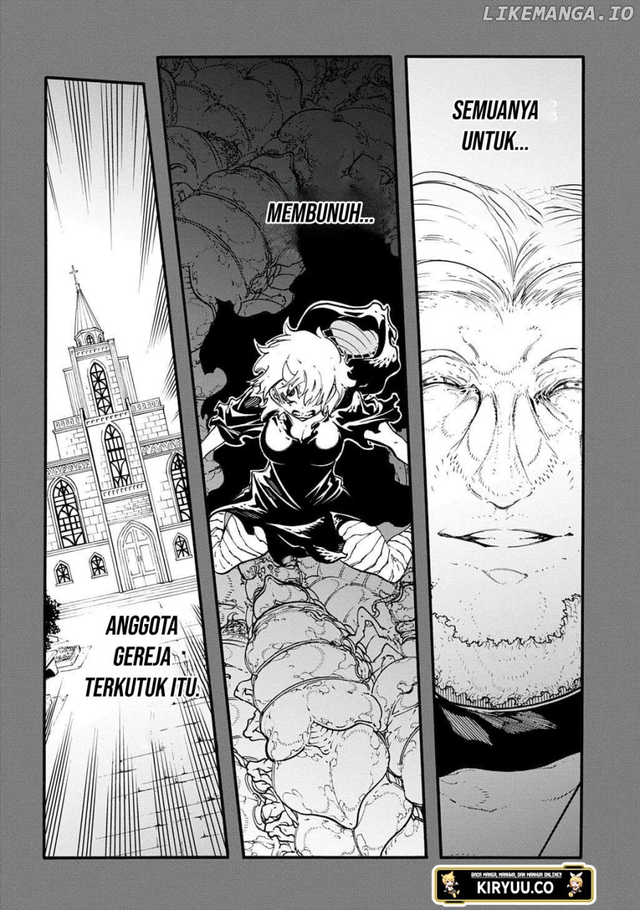 Meccha Shoukan Sareta Ken chapter 46
