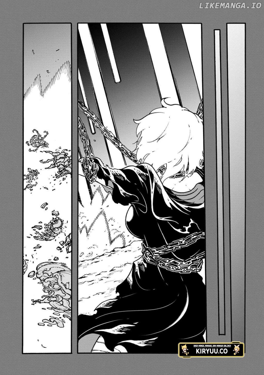 Meccha Shoukan Sareta Ken chapter 46
