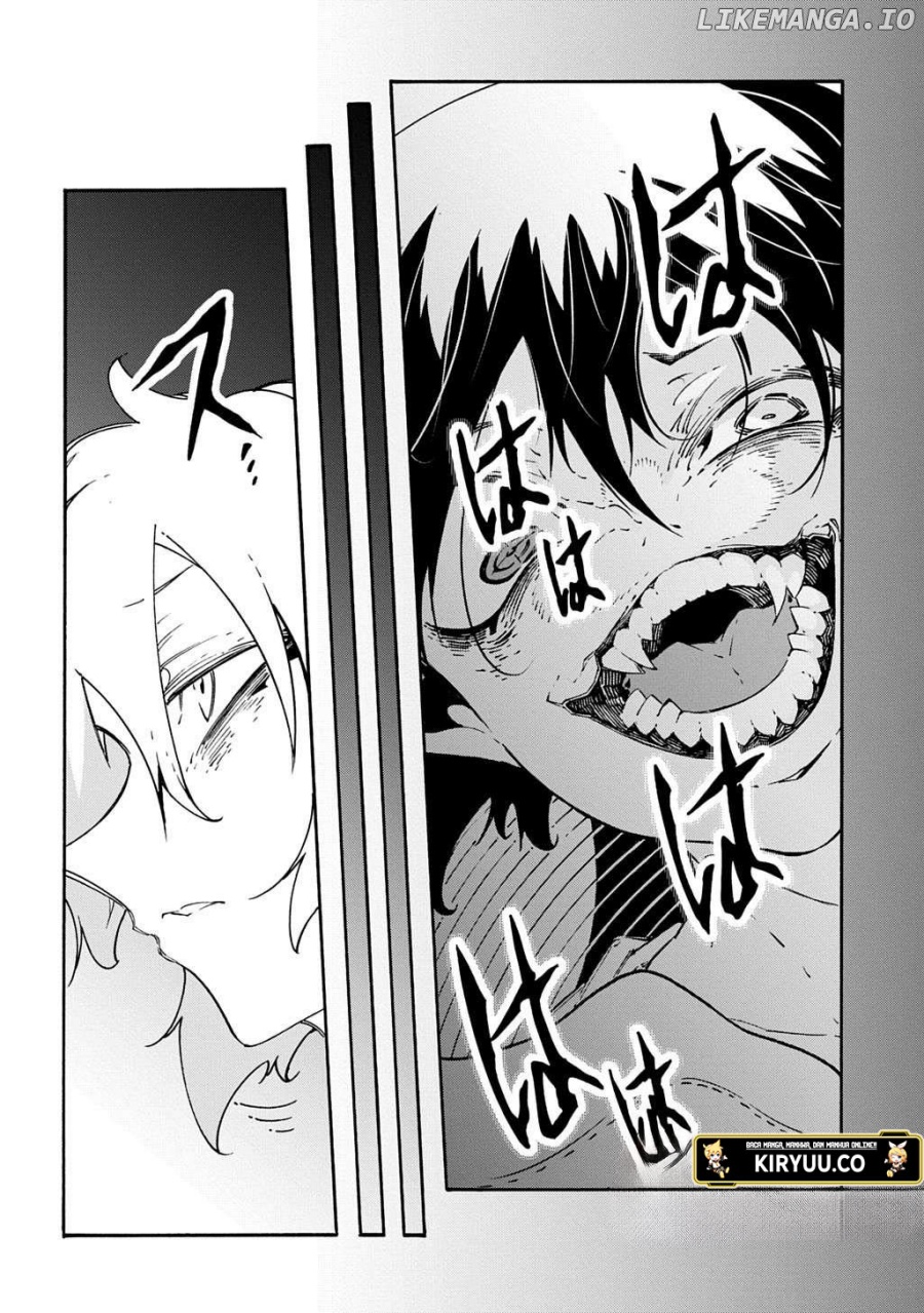 Meccha Shoukan Sareta Ken chapter 46