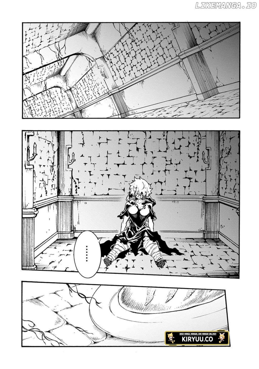 Meccha Shoukan Sareta Ken chapter 46
