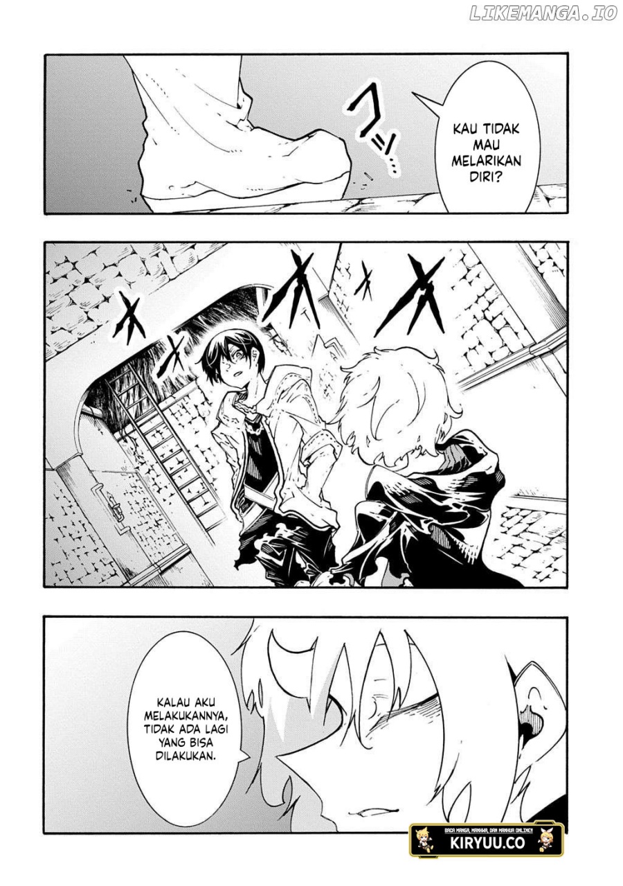Meccha Shoukan Sareta Ken chapter 46
