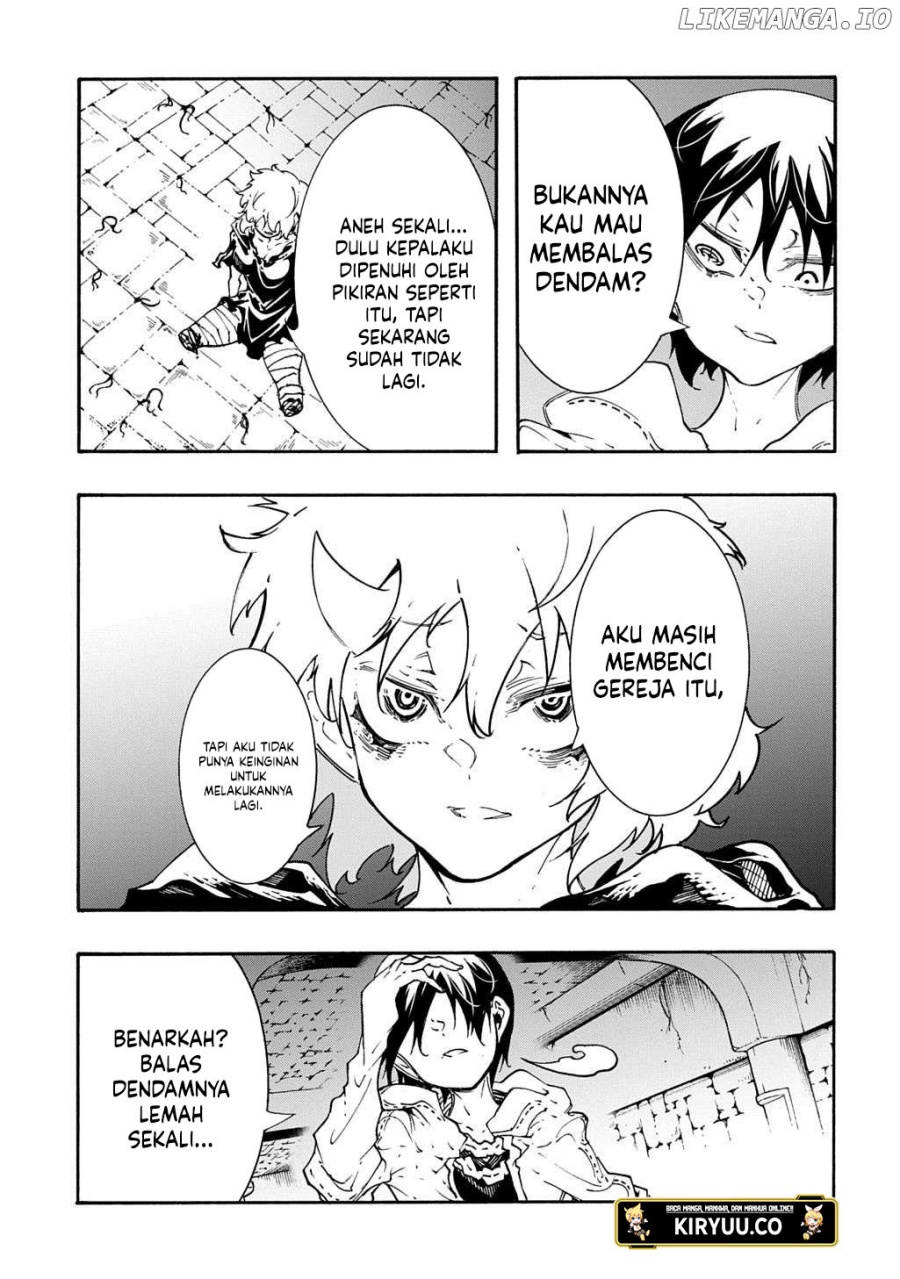 Meccha Shoukan Sareta Ken chapter 46