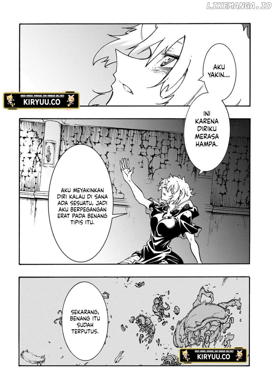 Meccha Shoukan Sareta Ken chapter 46