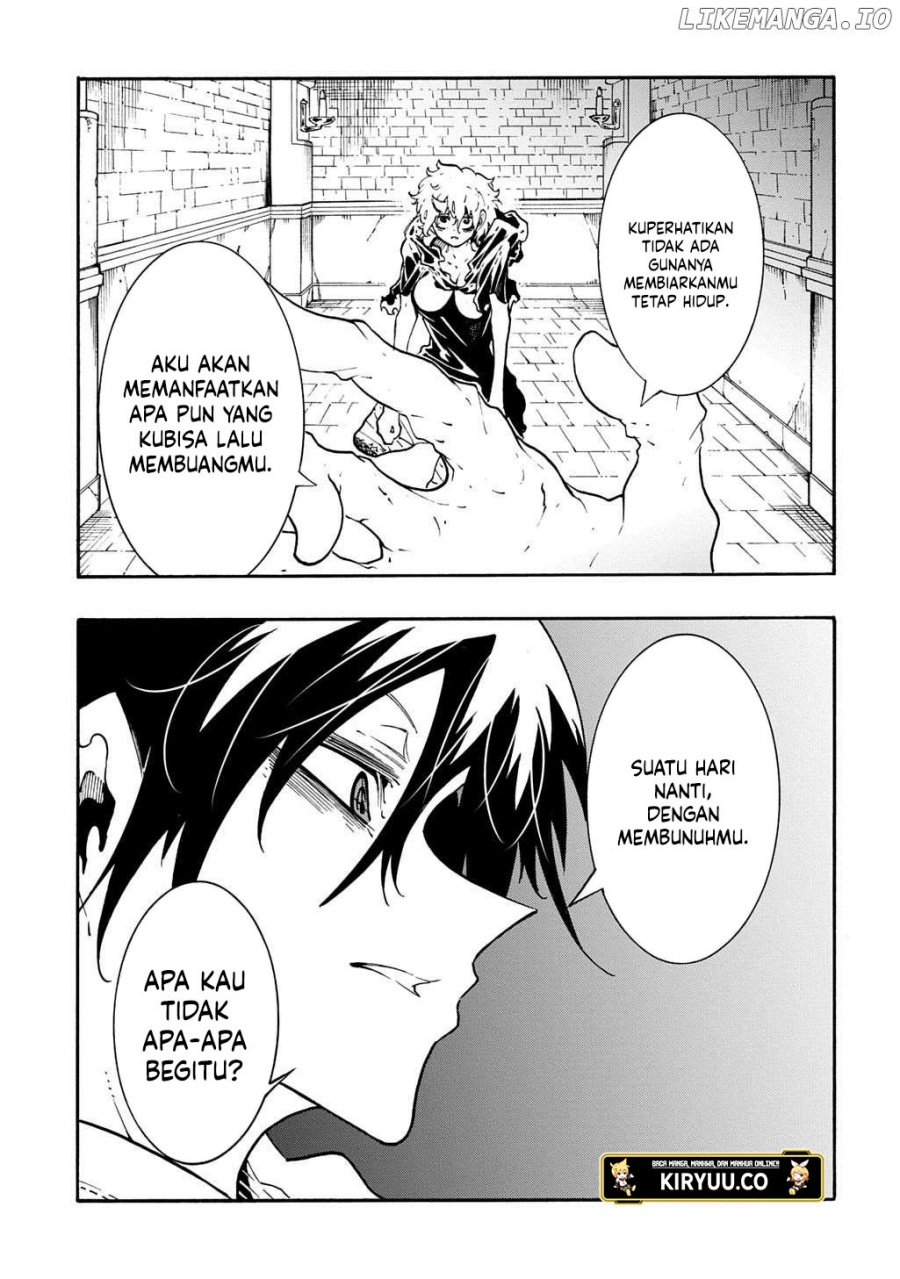 Meccha Shoukan Sareta Ken chapter 46