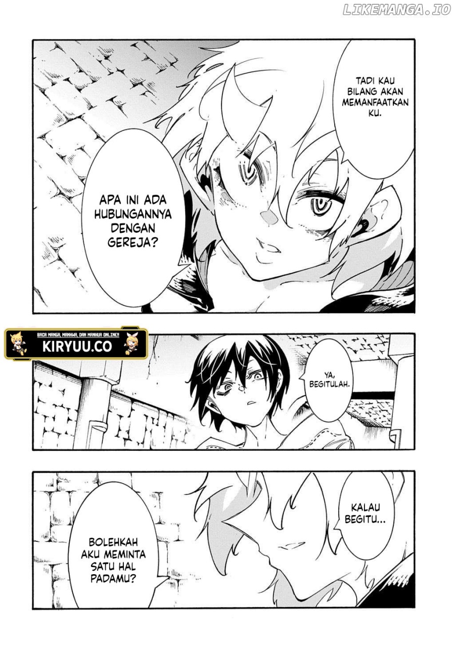 Meccha Shoukan Sareta Ken chapter 46