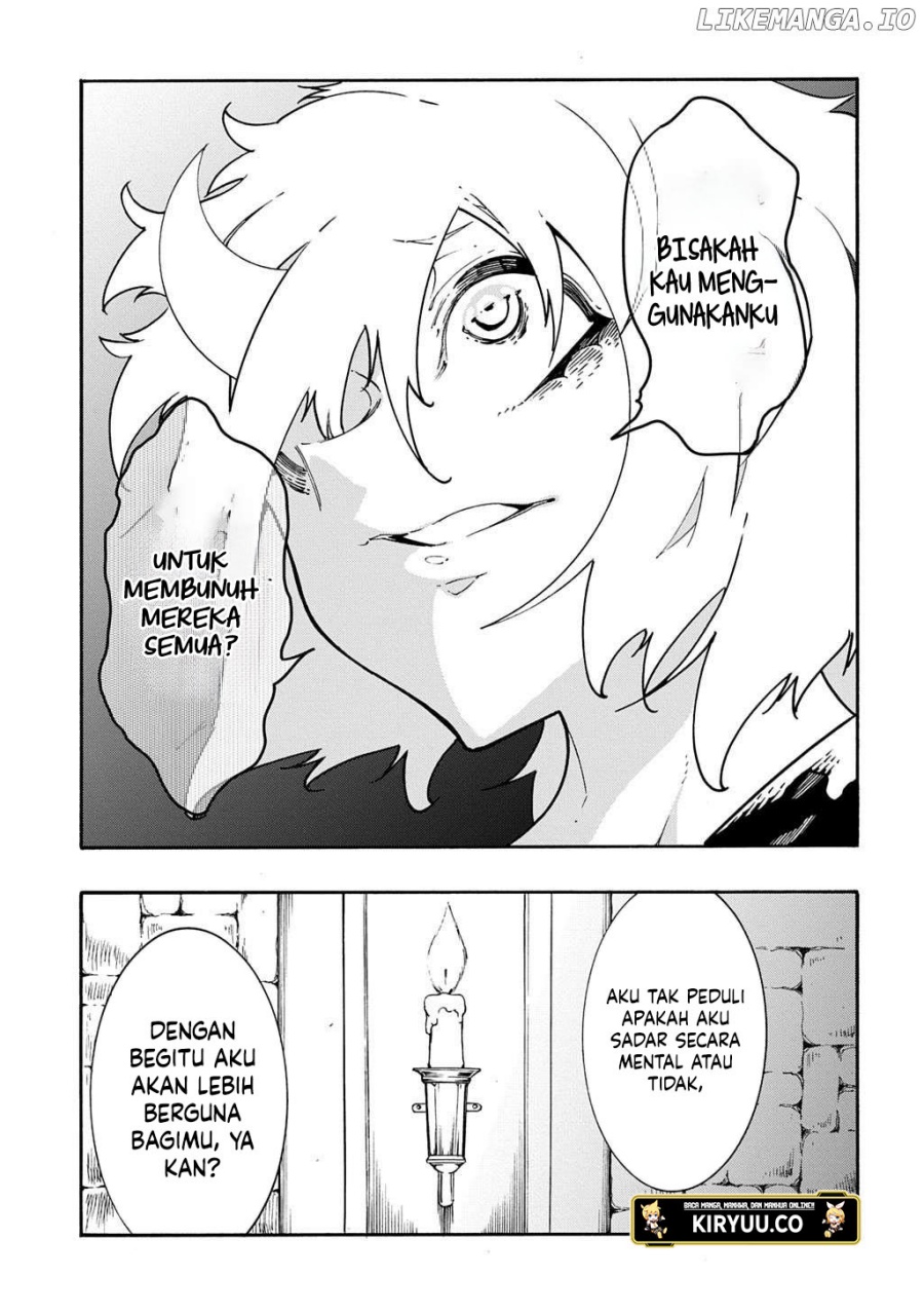 Meccha Shoukan Sareta Ken chapter 46