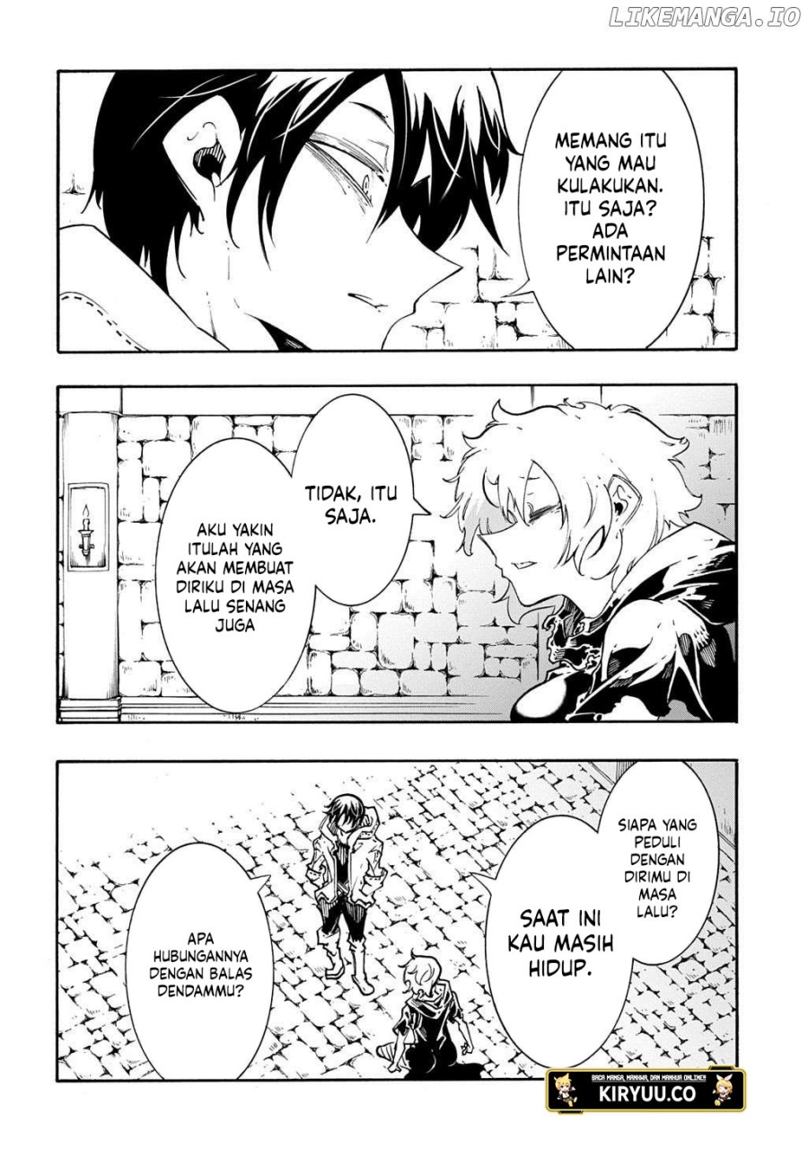 Meccha Shoukan Sareta Ken chapter 46