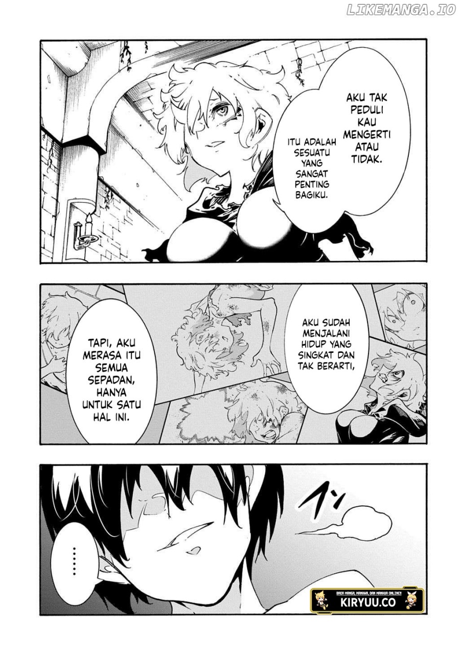 Meccha Shoukan Sareta Ken chapter 46