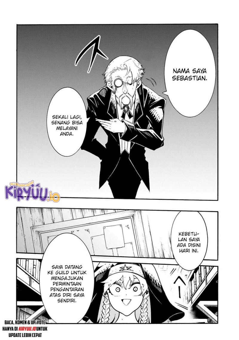 Meccha Shoukan Sareta Ken chapter 48