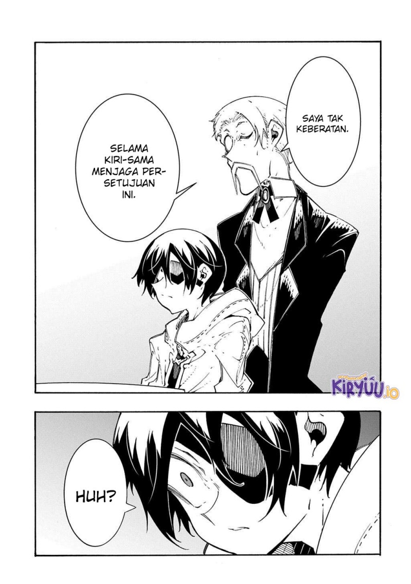 Meccha Shoukan Sareta Ken chapter 48