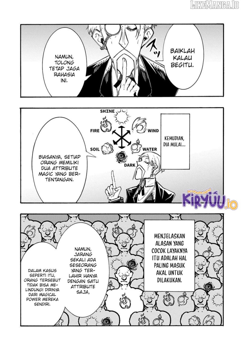 Meccha Shoukan Sareta Ken chapter 48