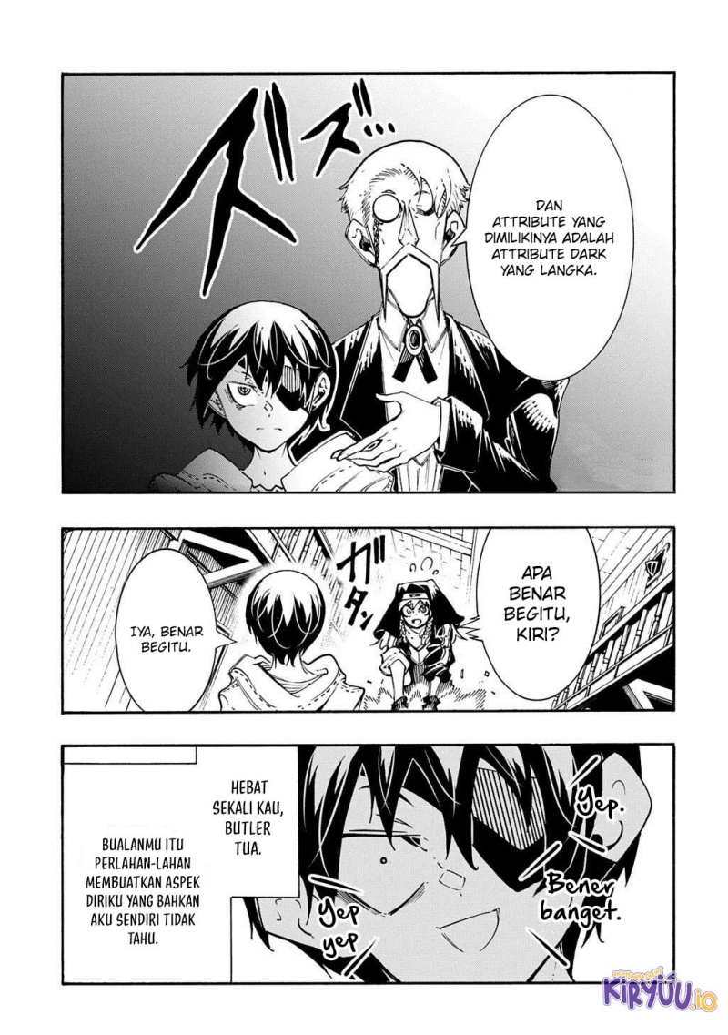 Meccha Shoukan Sareta Ken chapter 48