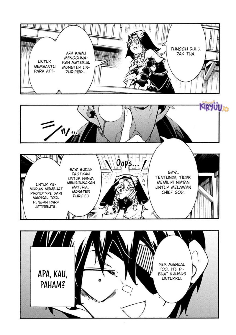 Meccha Shoukan Sareta Ken chapter 48