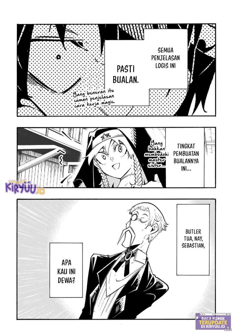 Meccha Shoukan Sareta Ken chapter 48