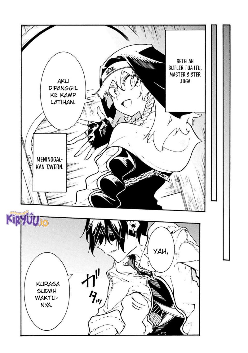 Meccha Shoukan Sareta Ken chapter 48