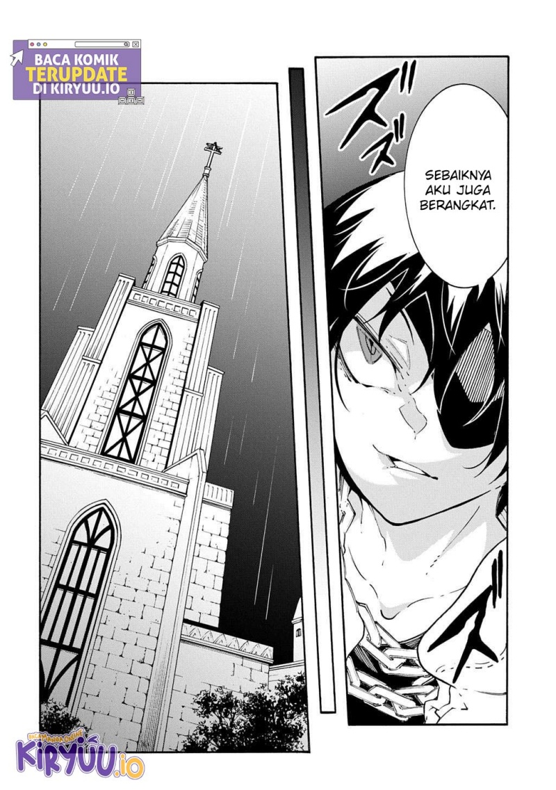 Meccha Shoukan Sareta Ken chapter 48