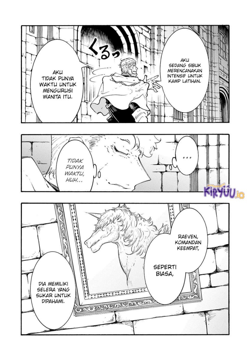 Meccha Shoukan Sareta Ken chapter 48