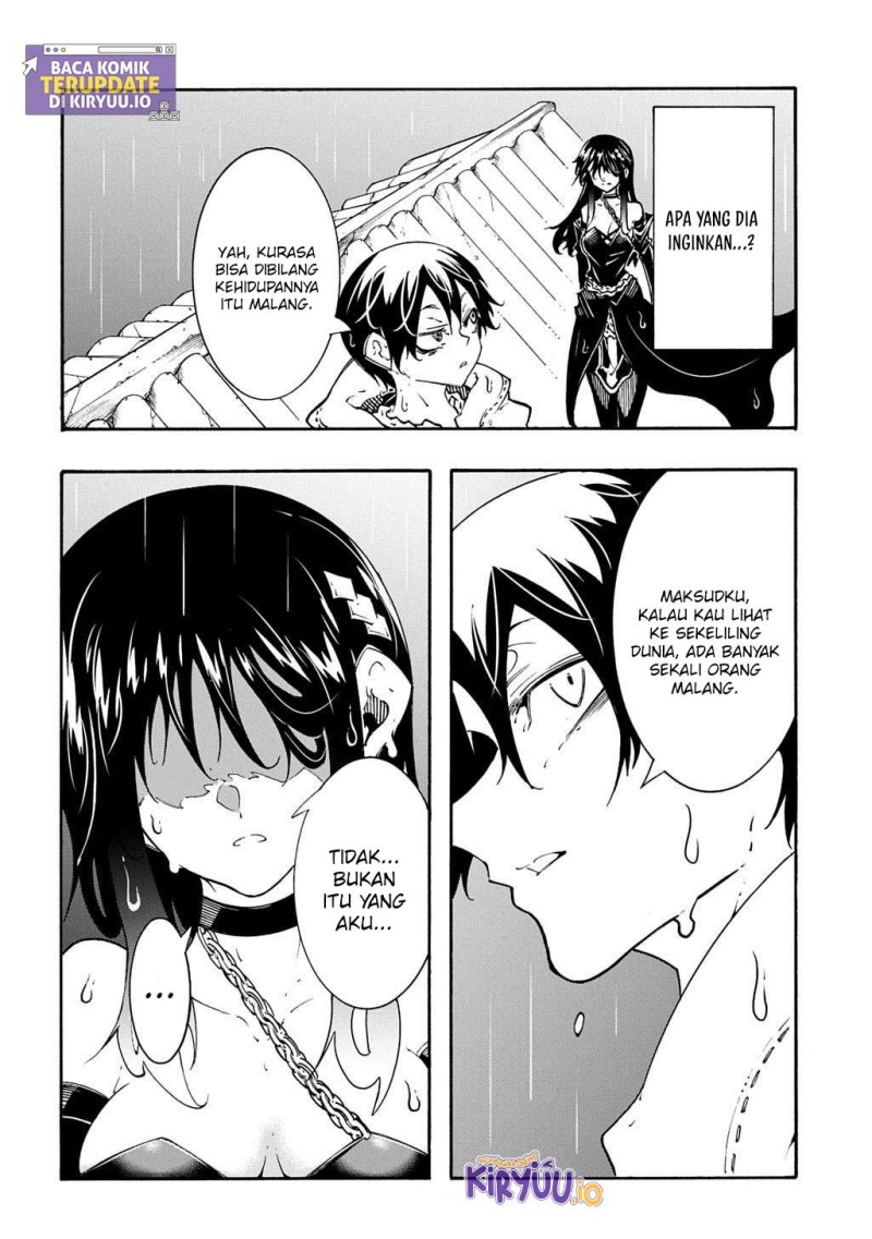 Meccha Shoukan Sareta Ken chapter 48
