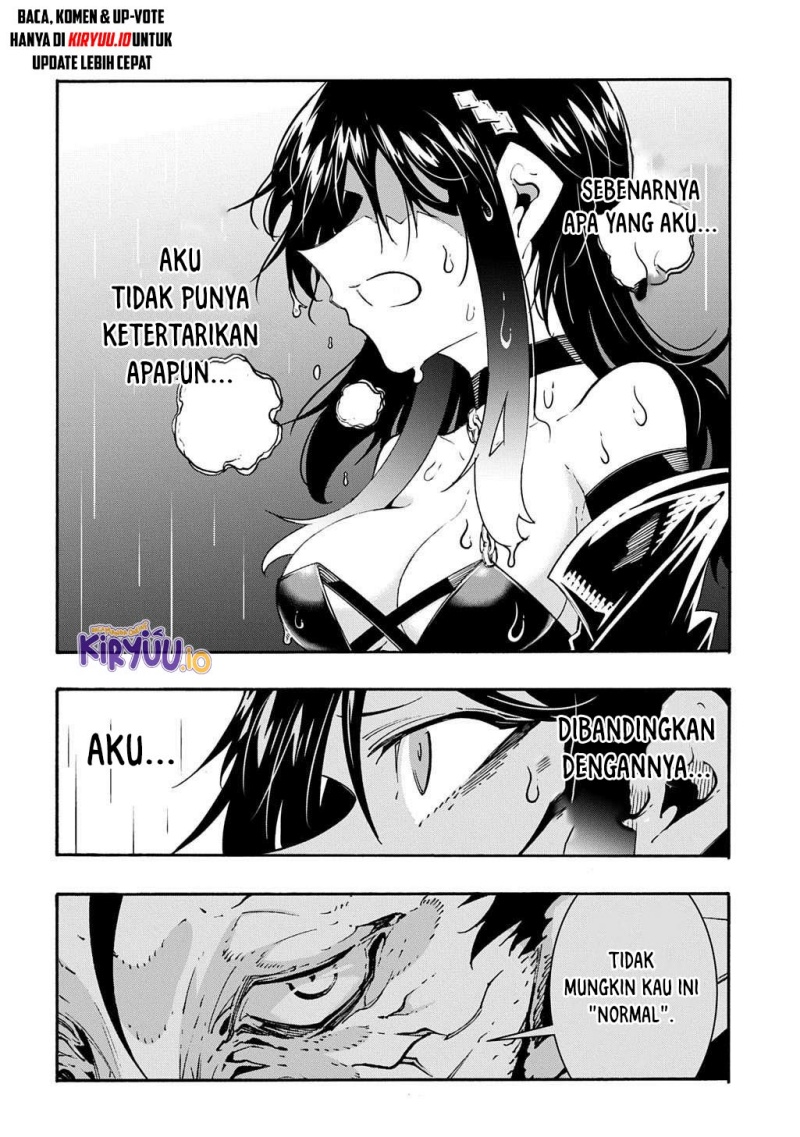Meccha Shoukan Sareta Ken chapter 48