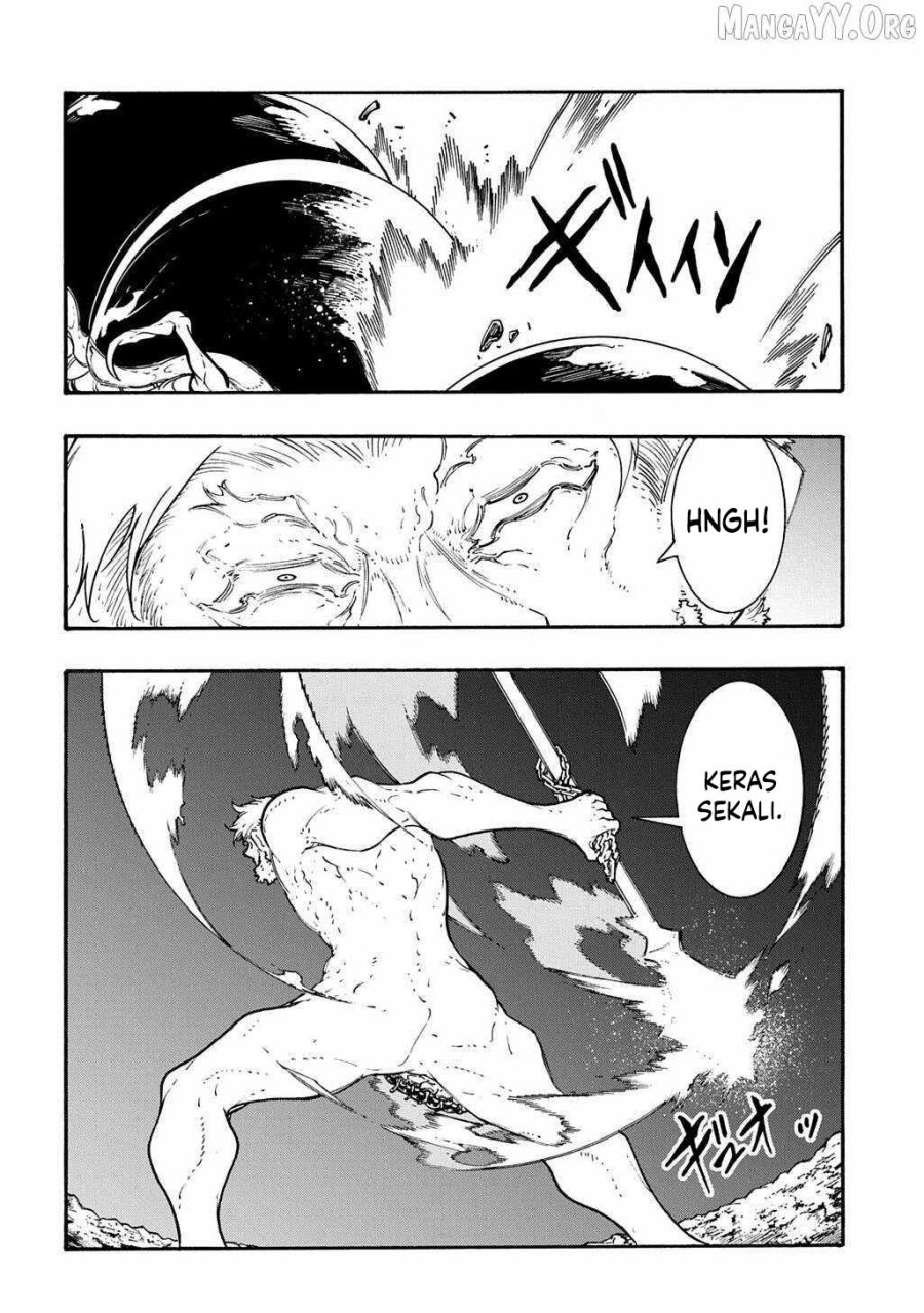 Meccha Shoukan Sareta Ken Chapter 51 Bahasa Indonesia