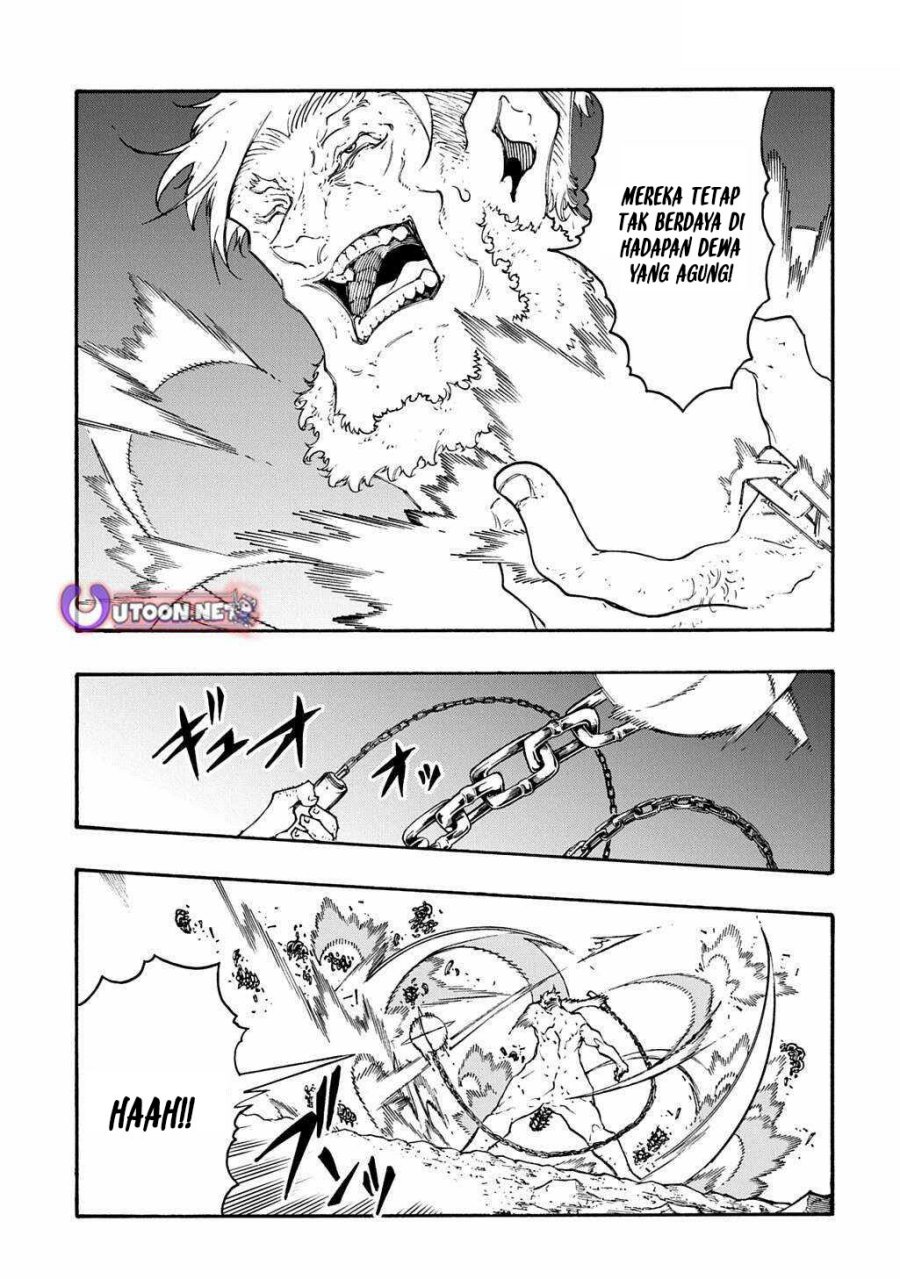 Meccha Shoukan Sareta Ken Chapter 51 Bahasa Indonesia