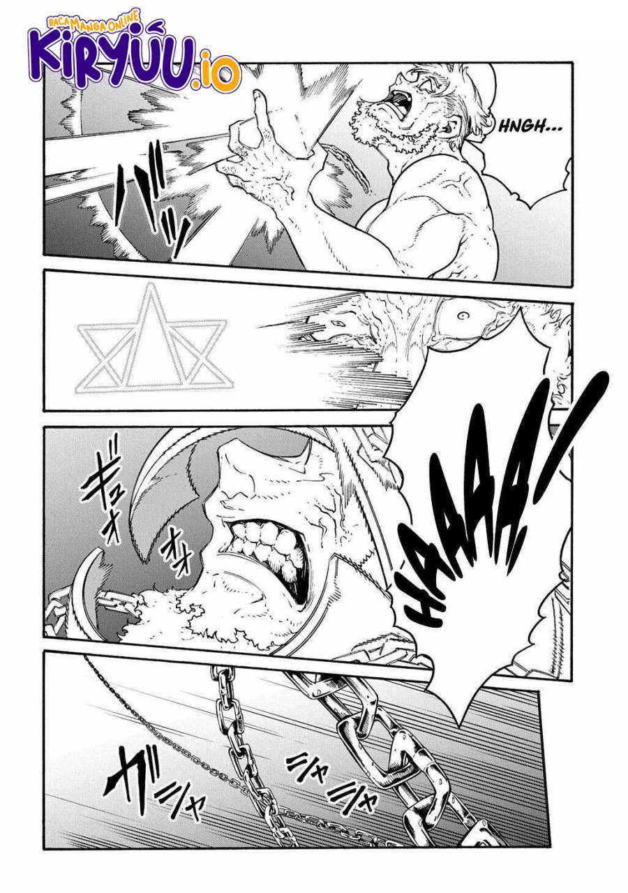 Meccha Shoukan Sareta Ken Chapter 51 Bahasa Indonesia