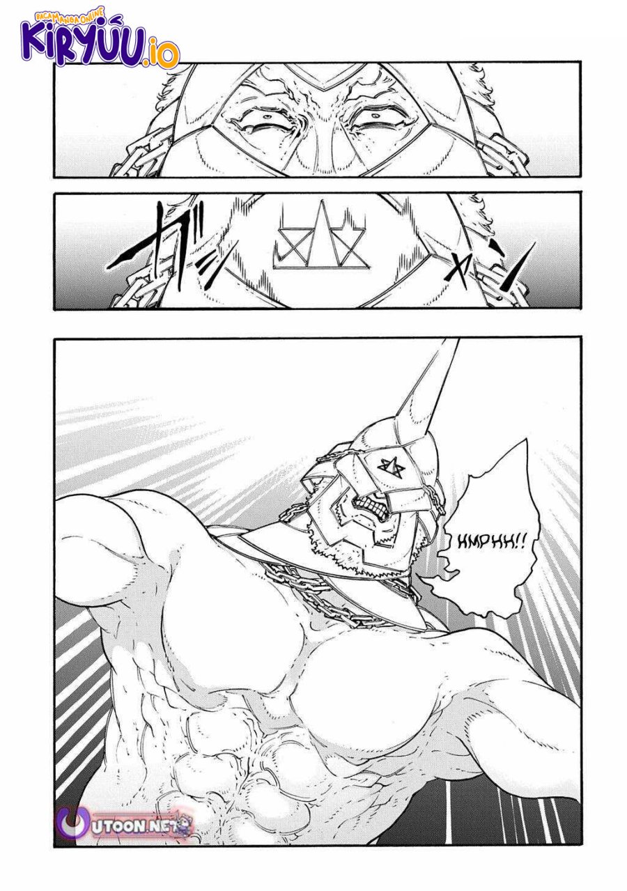 Meccha Shoukan Sareta Ken Chapter 51 Bahasa Indonesia