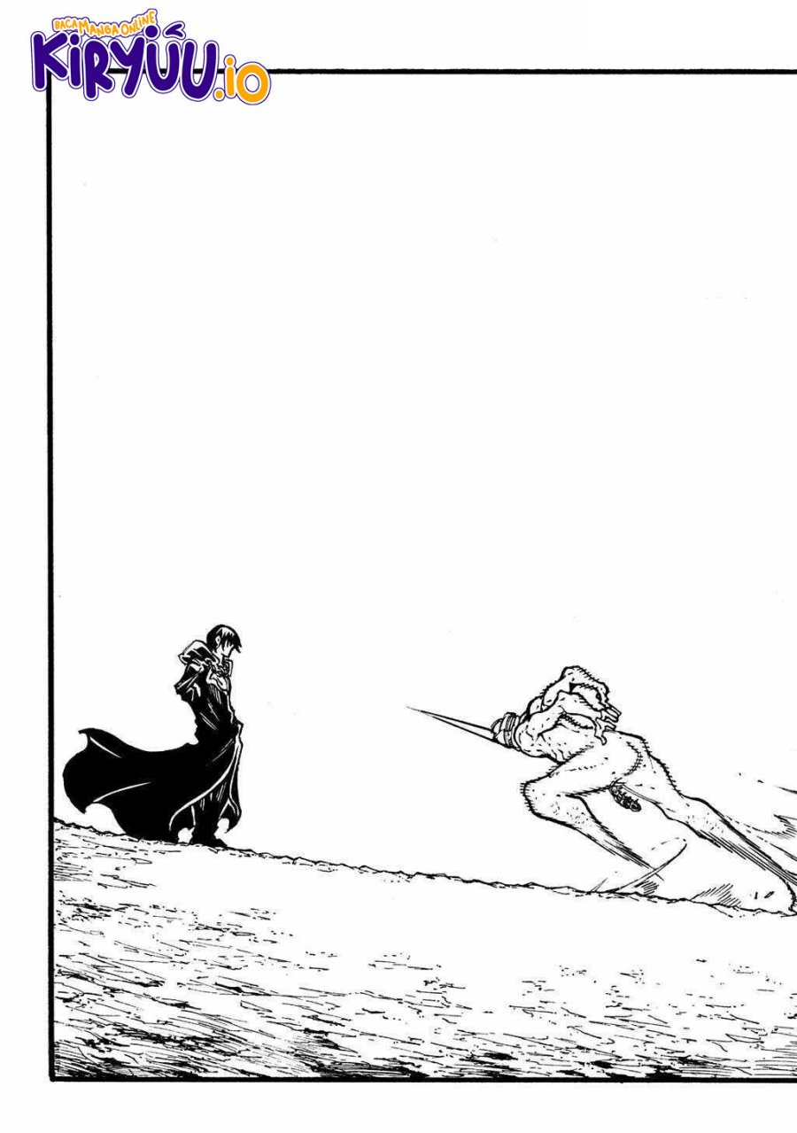 Meccha Shoukan Sareta Ken Chapter 51 Bahasa Indonesia