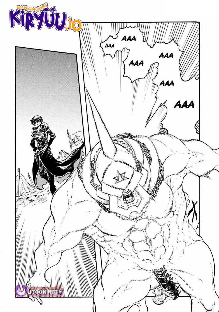 Meccha Shoukan Sareta Ken Chapter 51 Bahasa Indonesia