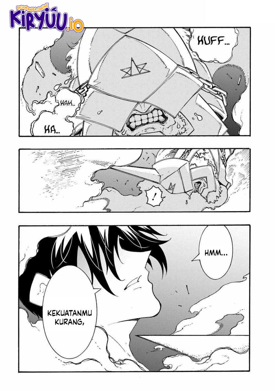 Meccha Shoukan Sareta Ken Chapter 51 Bahasa Indonesia