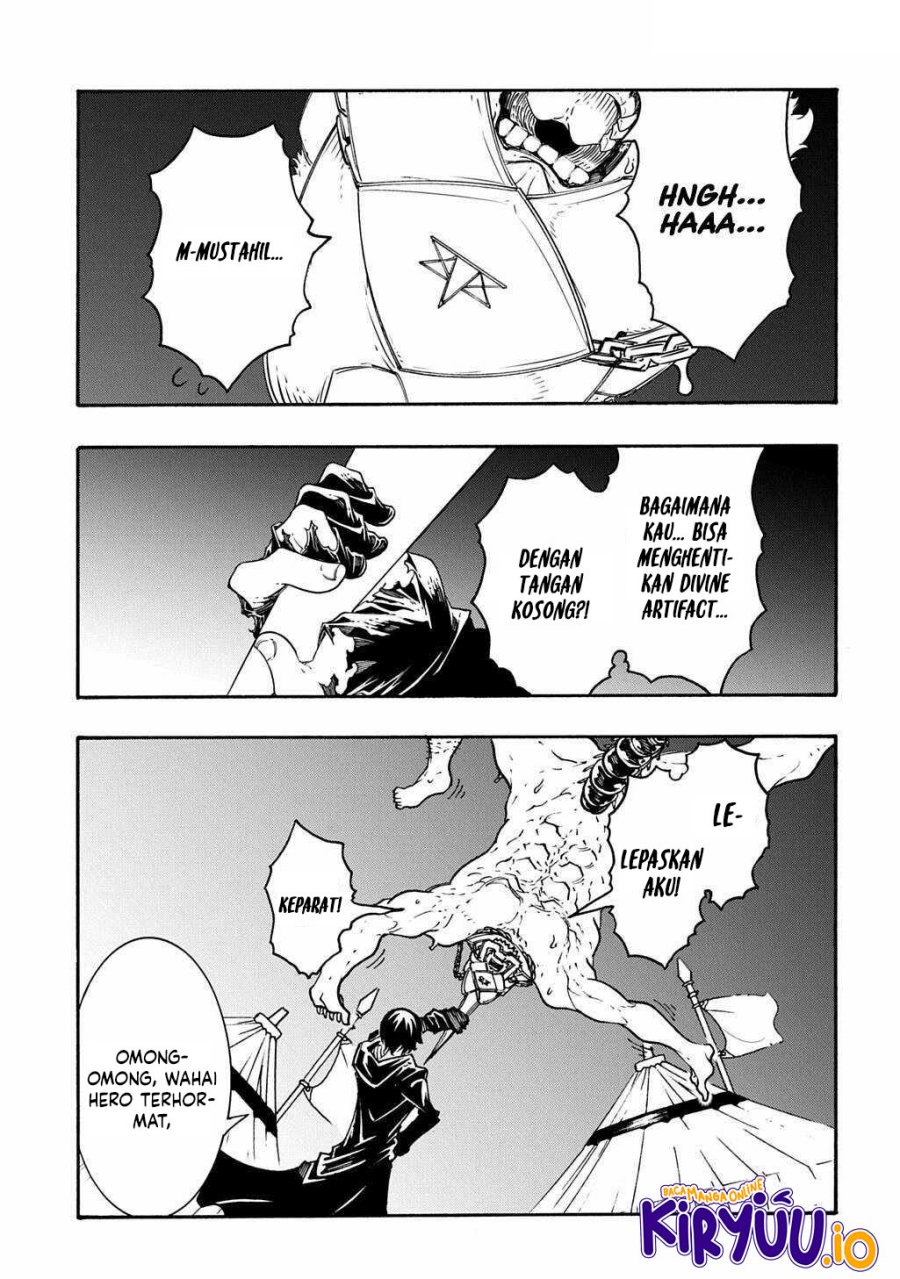 Meccha Shoukan Sareta Ken Chapter 51 Bahasa Indonesia