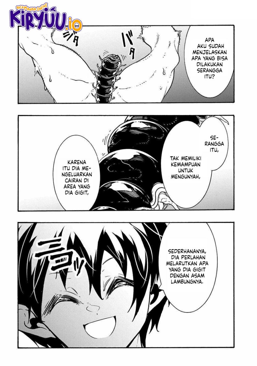 Meccha Shoukan Sareta Ken Chapter 51 Bahasa Indonesia