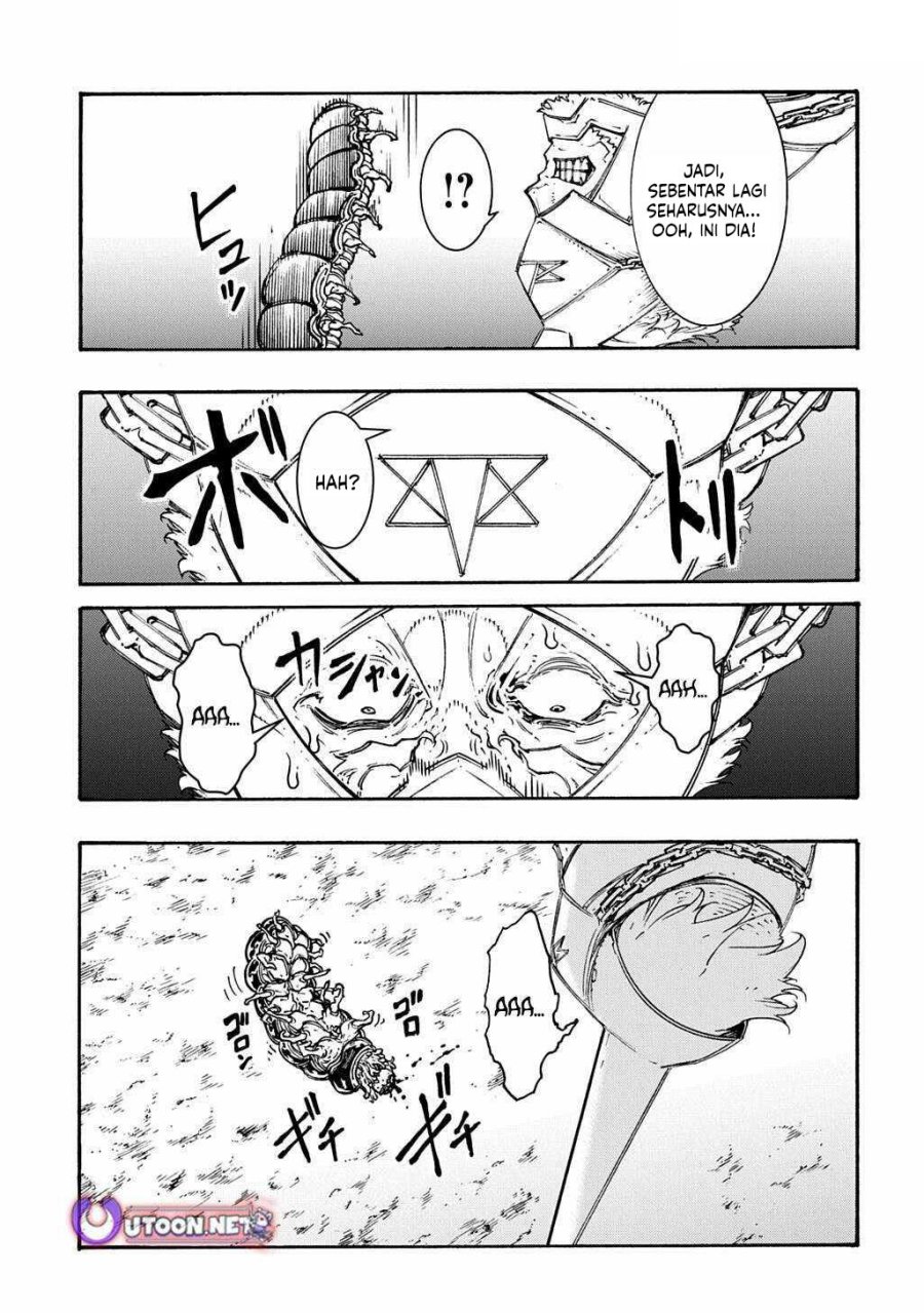 Meccha Shoukan Sareta Ken Chapter 51 Bahasa Indonesia