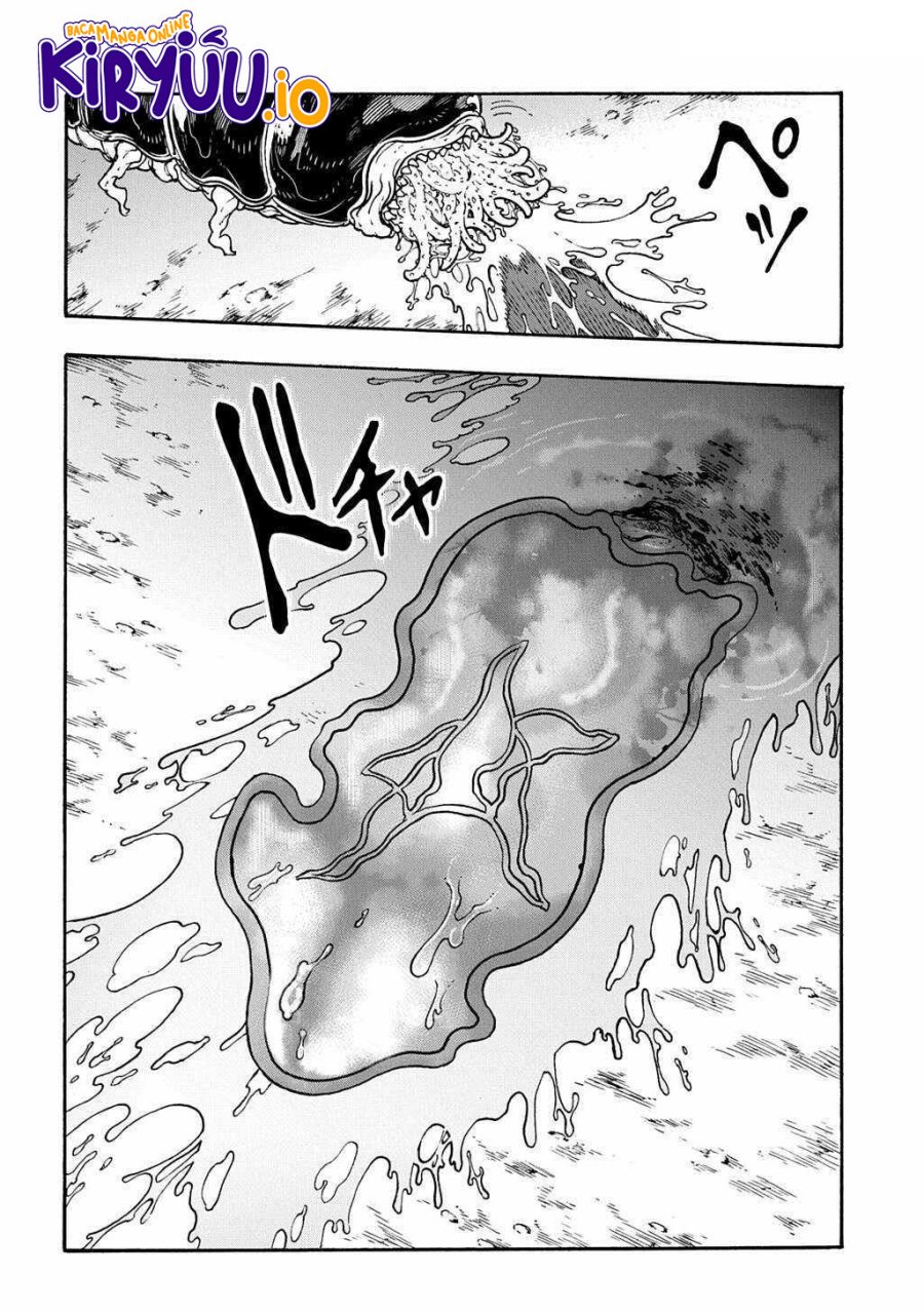 Meccha Shoukan Sareta Ken Chapter 51 Bahasa Indonesia