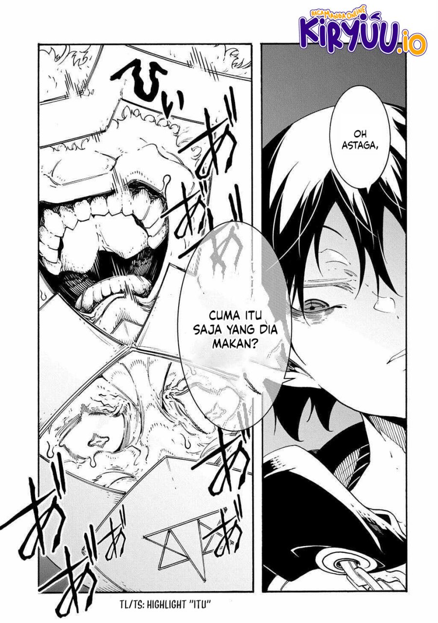 Meccha Shoukan Sareta Ken Chapter 51 Bahasa Indonesia