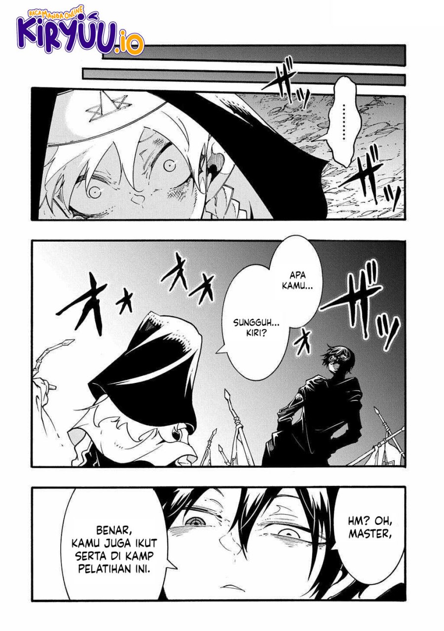 Meccha Shoukan Sareta Ken Chapter 51 Bahasa Indonesia