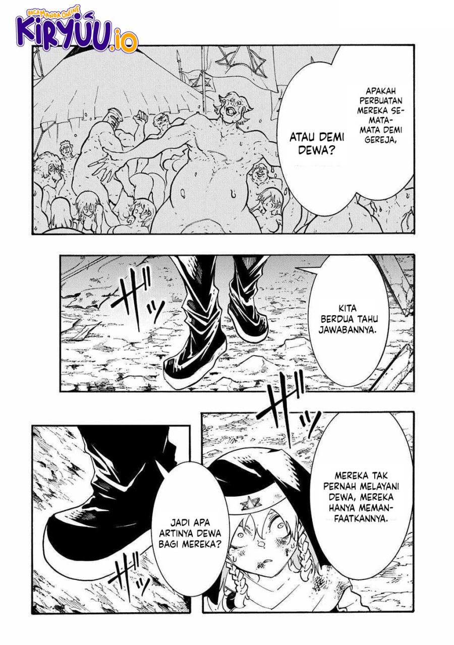 Meccha Shoukan Sareta Ken Chapter 51 Bahasa Indonesia