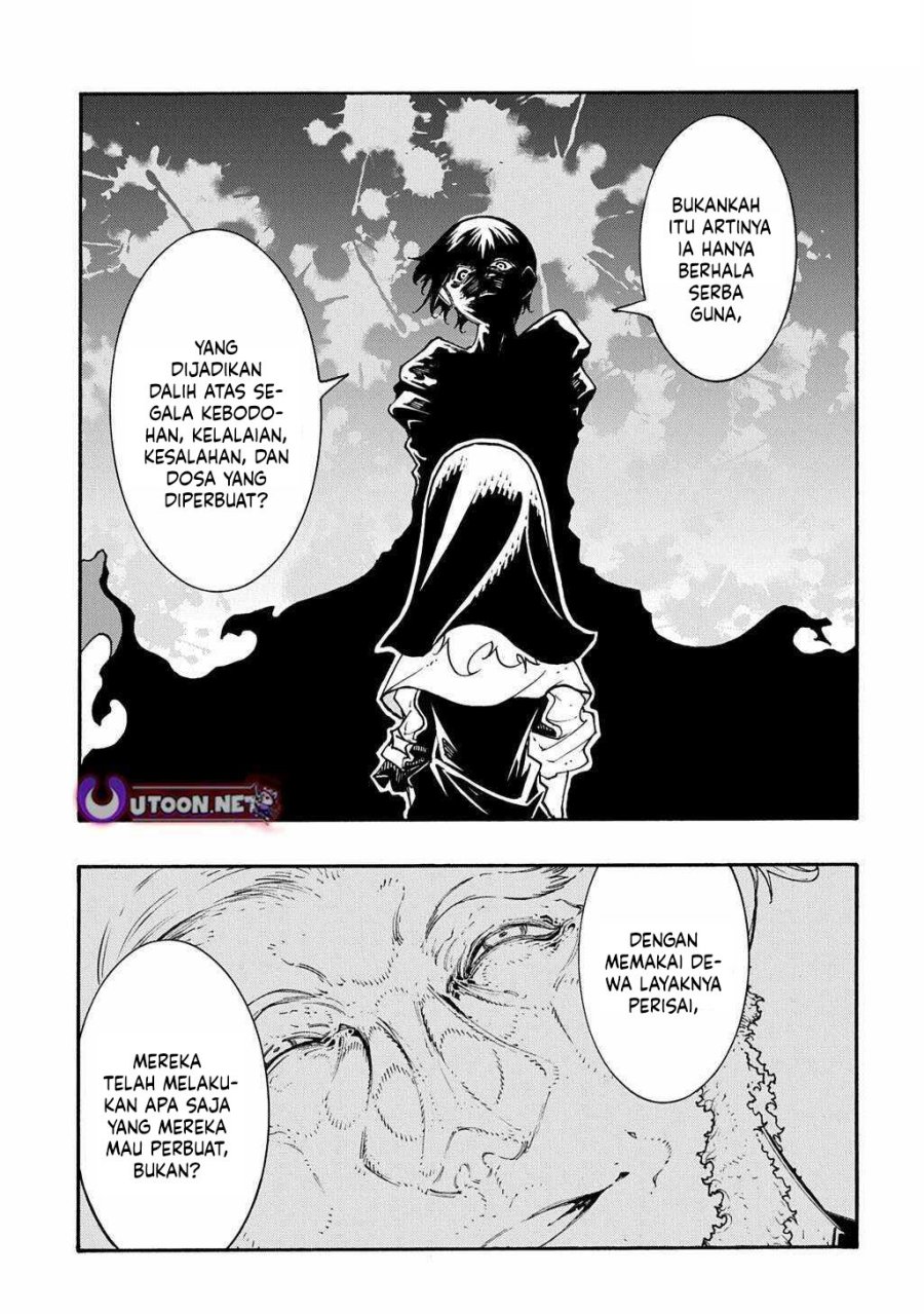 Meccha Shoukan Sareta Ken Chapter 51 Bahasa Indonesia