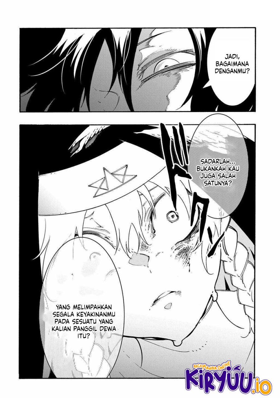 Meccha Shoukan Sareta Ken Chapter 51 Bahasa Indonesia