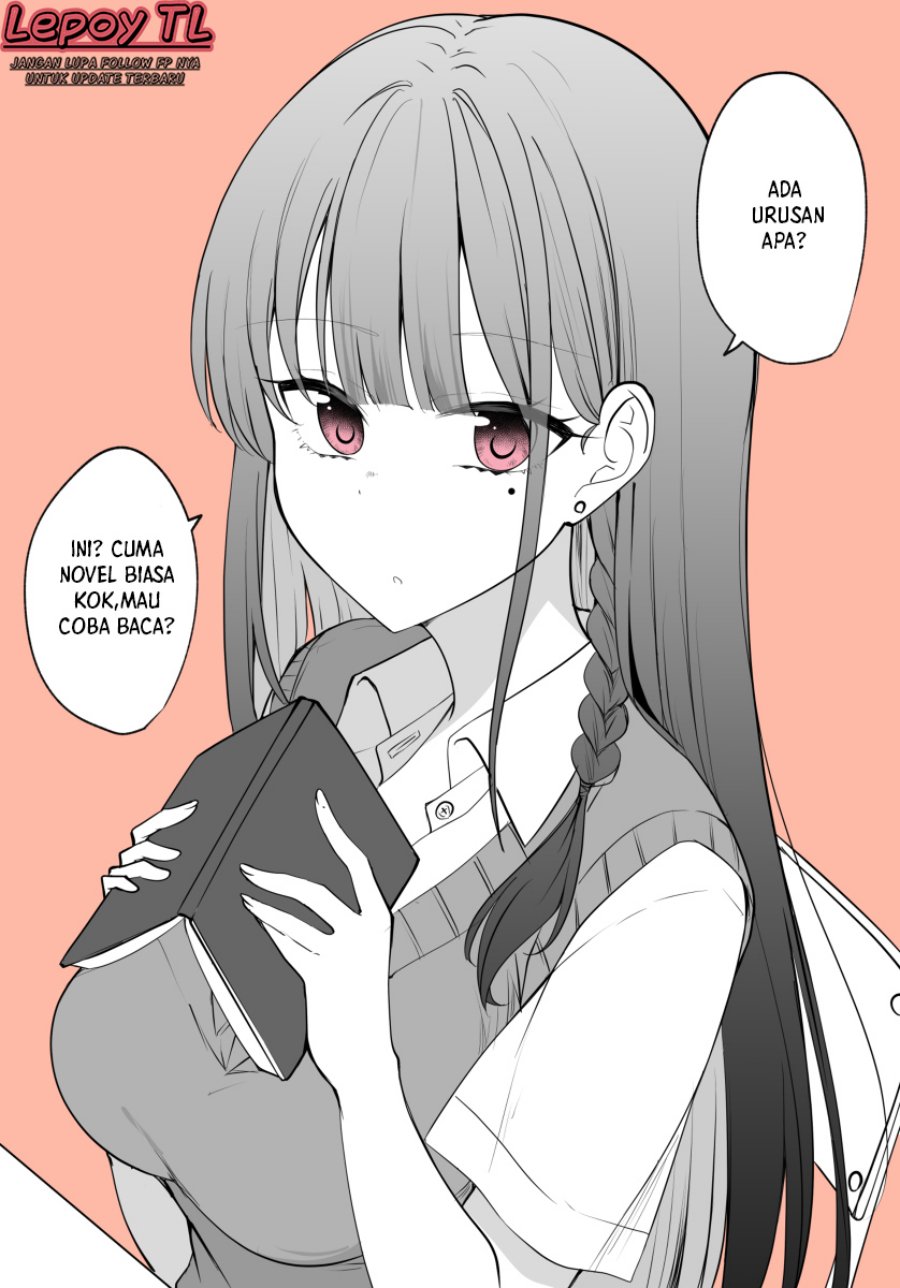 Mechamecha Kininatteru Gyaru ga Nanka Yabee Kanji ni Natteku Yatsu chapter 32
