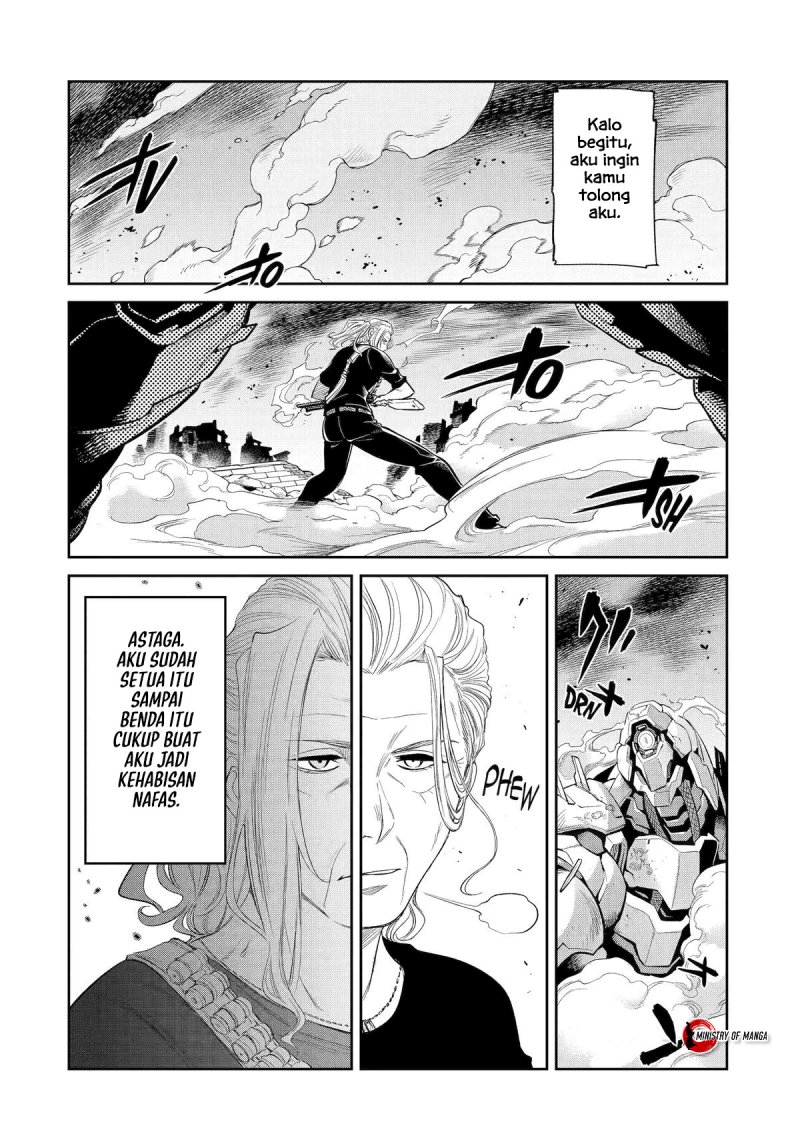 Mechanical Buddy Universe 1.0 Chapter 06 Bahasa Indonesia