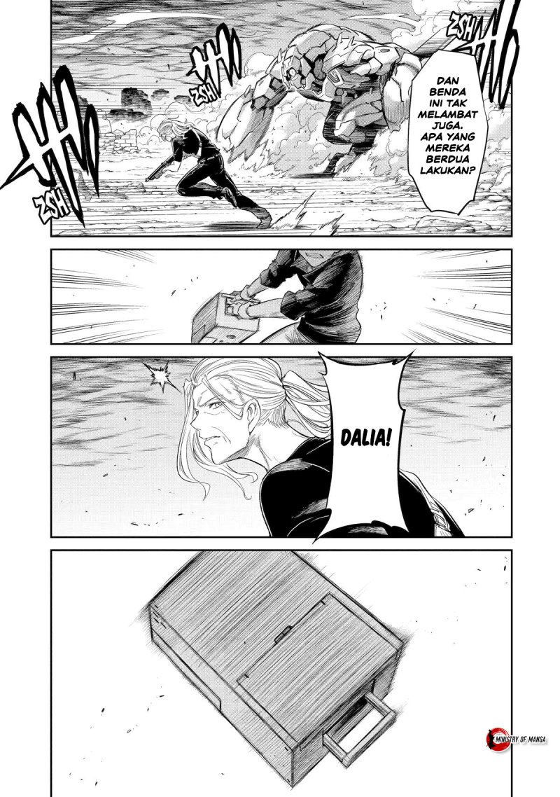 Mechanical Buddy Universe 1.0 Chapter 06 Bahasa Indonesia