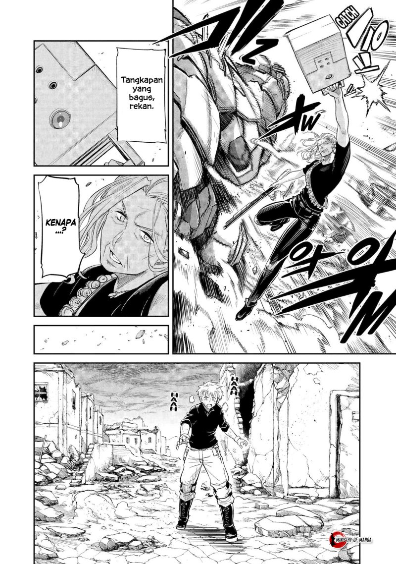 Mechanical Buddy Universe 1.0 Chapter 06 Bahasa Indonesia