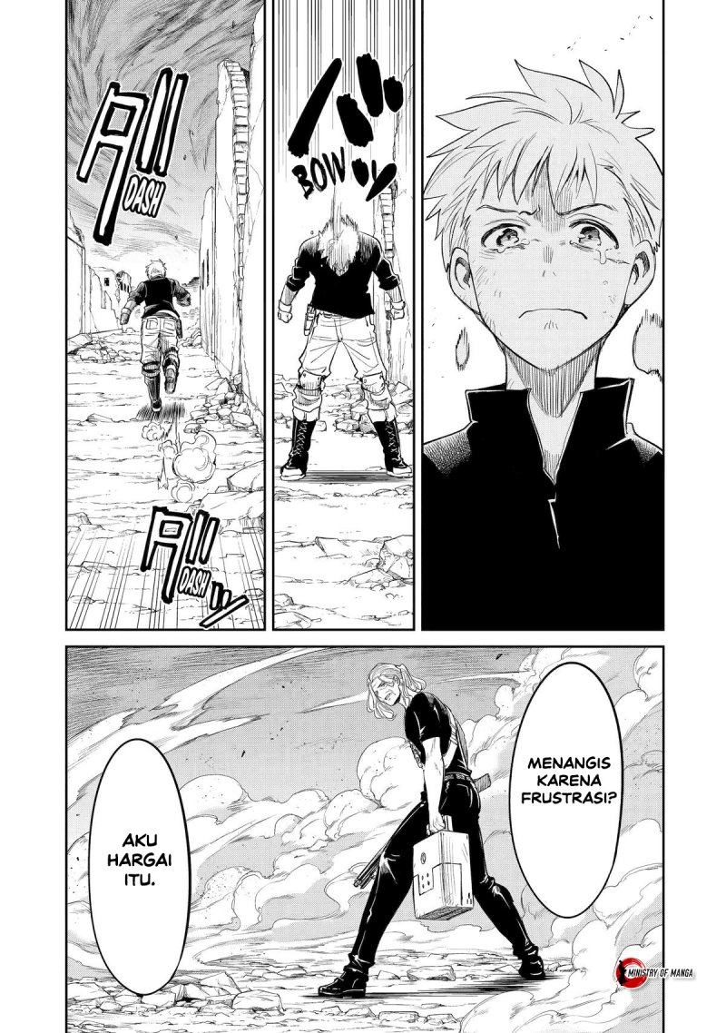 Mechanical Buddy Universe 1.0 Chapter 06 Bahasa Indonesia