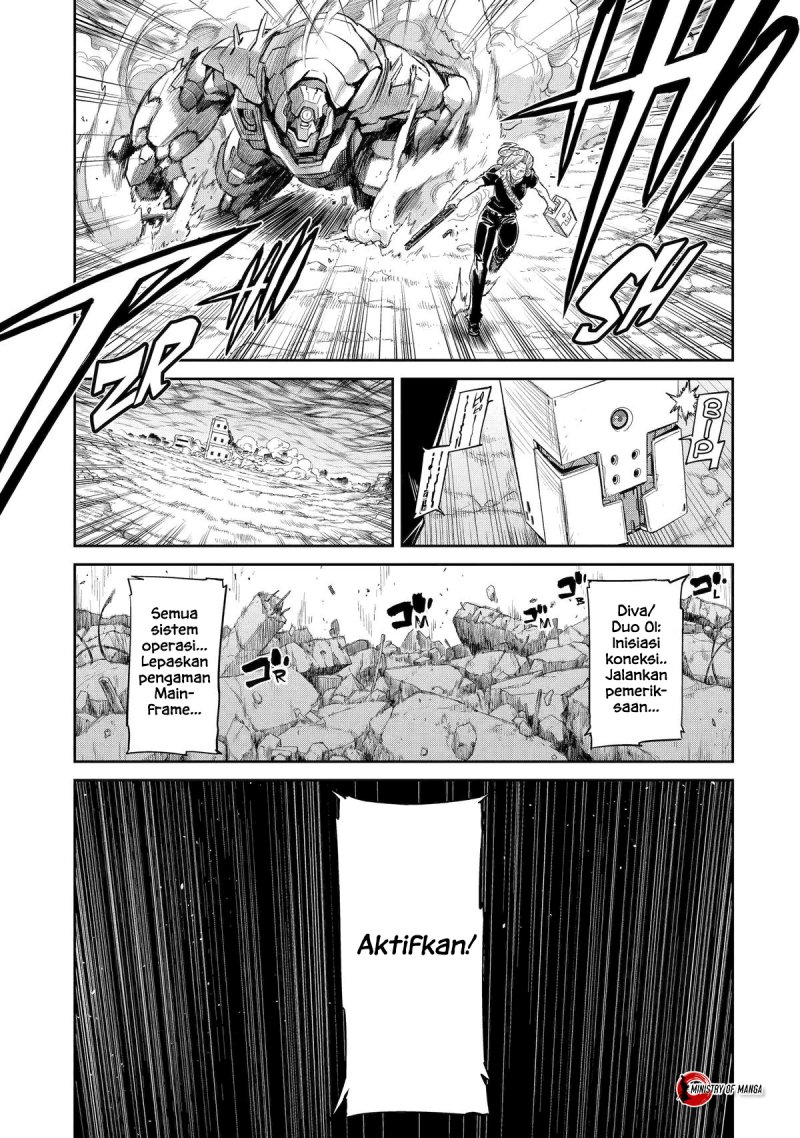 Mechanical Buddy Universe 1.0 Chapter 06 Bahasa Indonesia