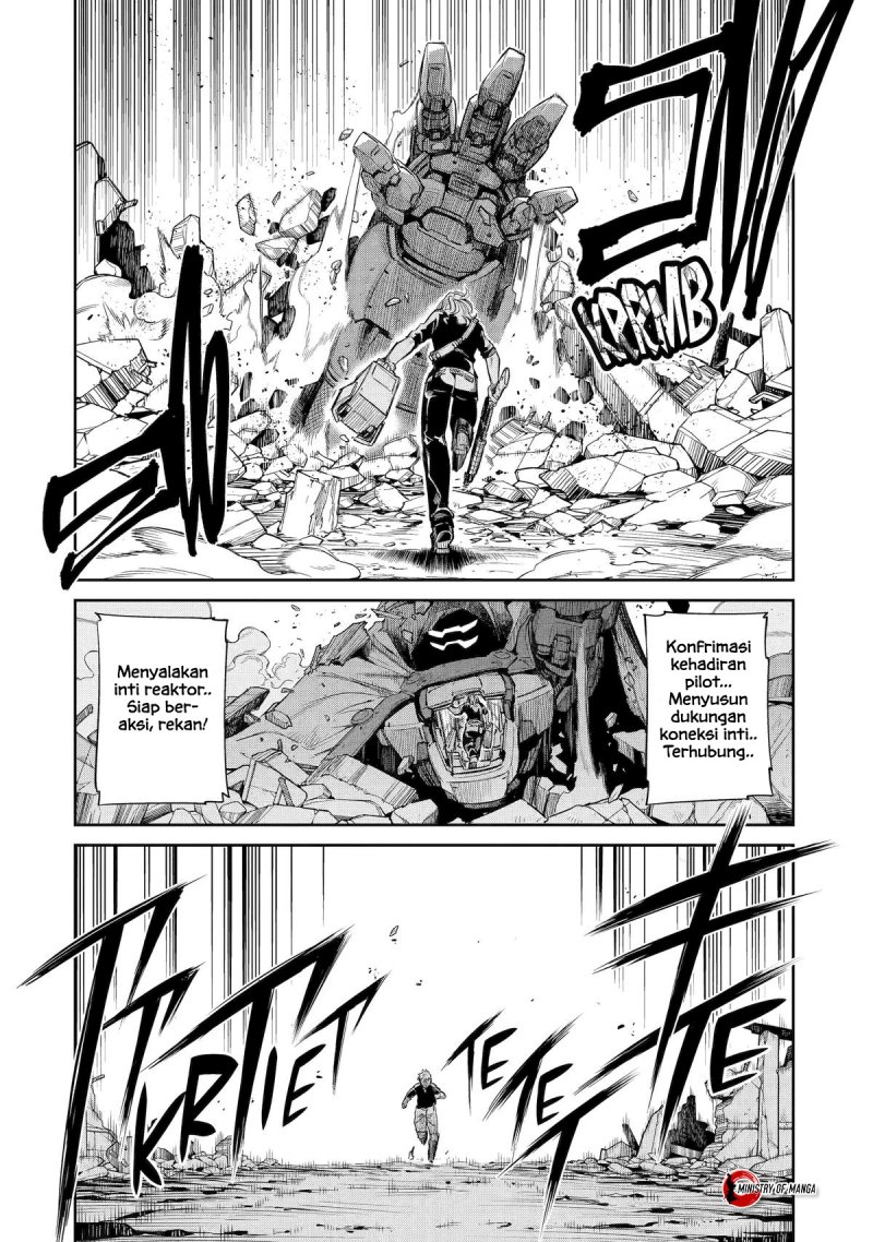 Mechanical Buddy Universe 1.0 Chapter 06 Bahasa Indonesia